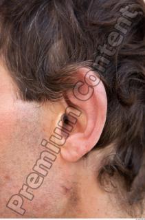 Ear texture of street references 393 0001